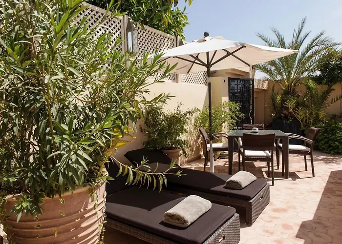 Riad Akka Marrakesh