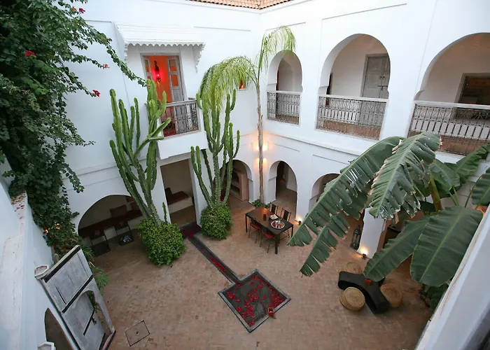 Riad O2 Marrakesh