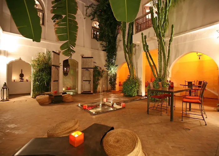 Riad O2 Marrakesh